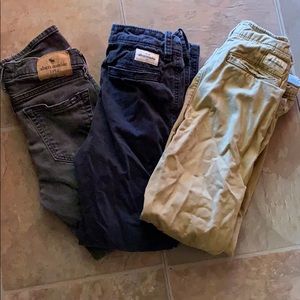Kids Slim Pant Bundle